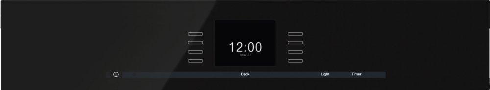H 6600 BM - 24 Inch Speed Oven with combi-modes and Roast probe for precise-temperature cooking.