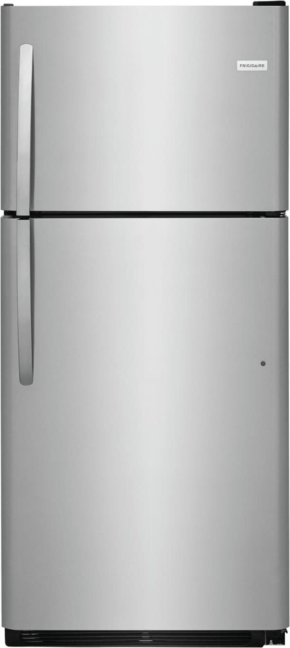 Frigidaire 20.4 Cu. Ft. Top Freezer Refrigerator