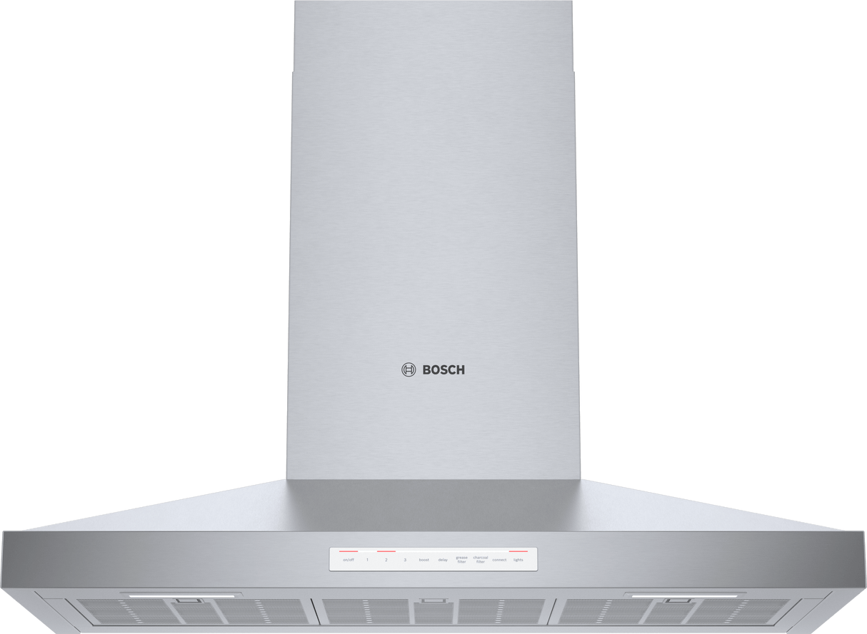 500 Series Wall Hood 36" Stainless Steel