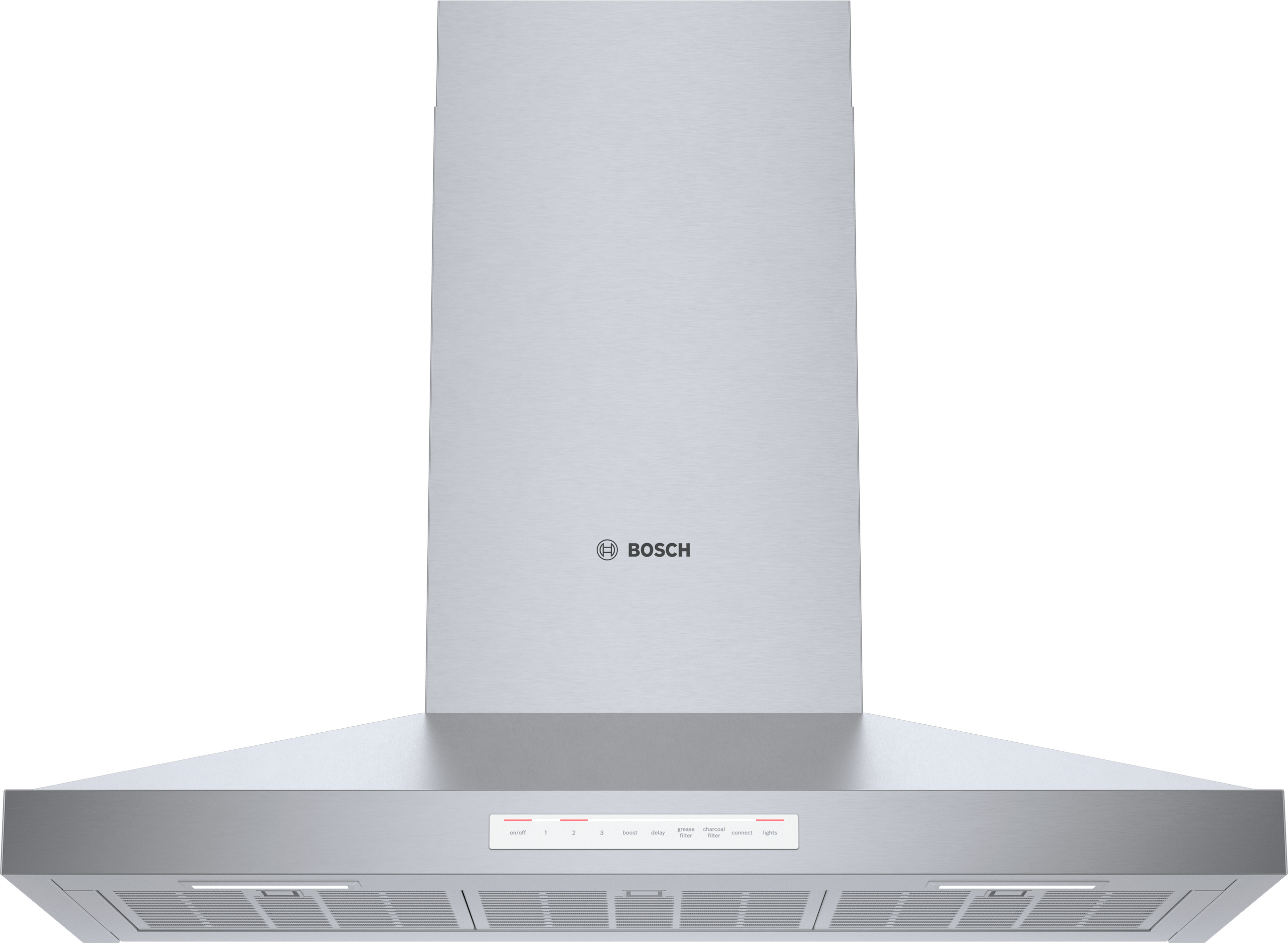 500 Series Wall Hood 36" Stainless Steel