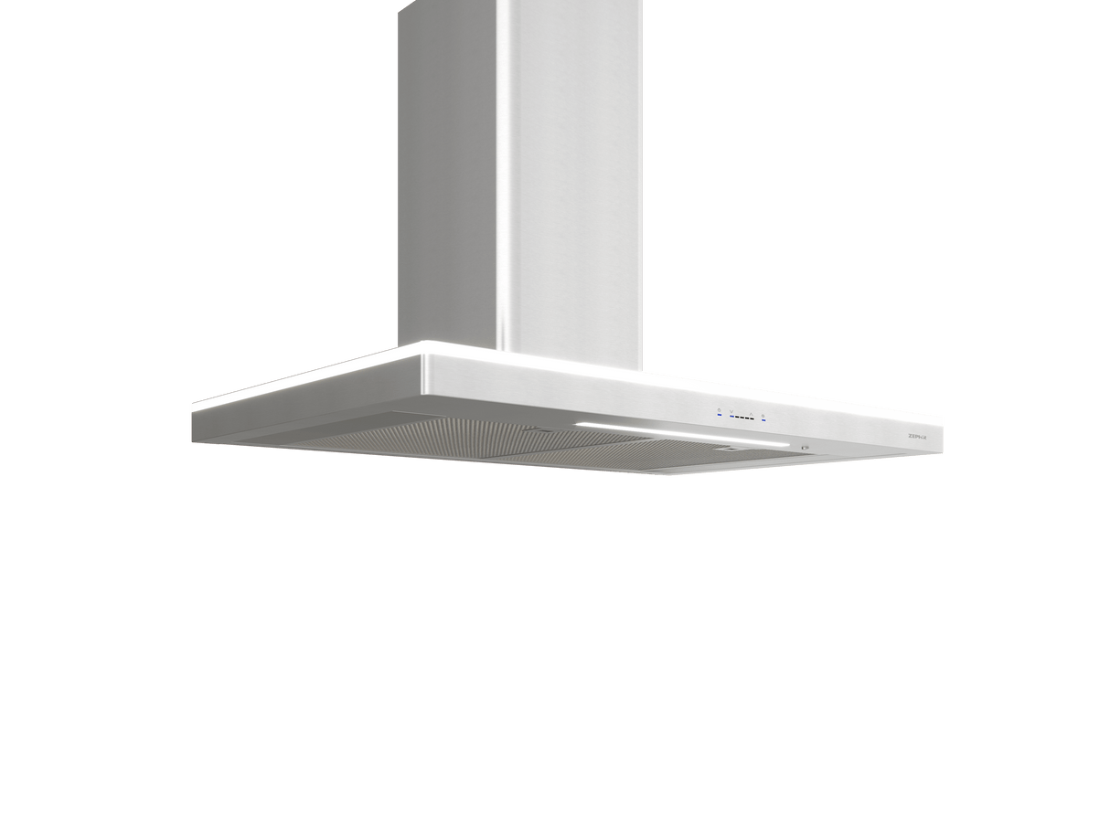 Luce, Wall, 30", SS, 600 CFM, ACT