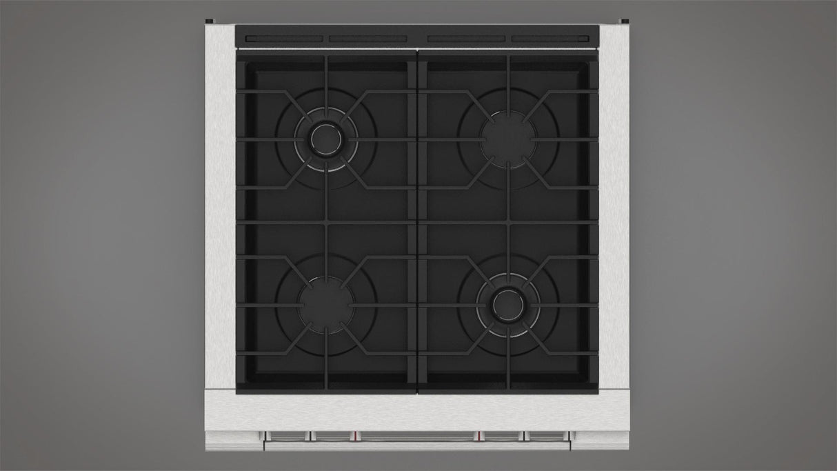 30" ALL GAS RANGE