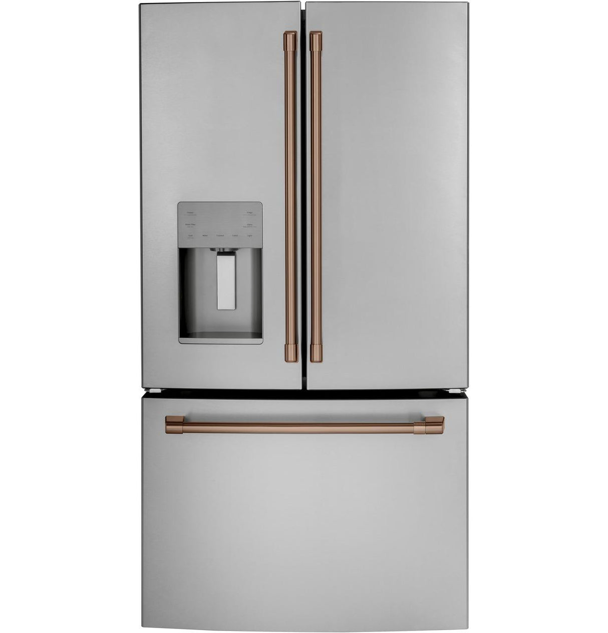Café™ ENERGY STAR® 25.6 Cu. Ft. French-Door Refrigerator