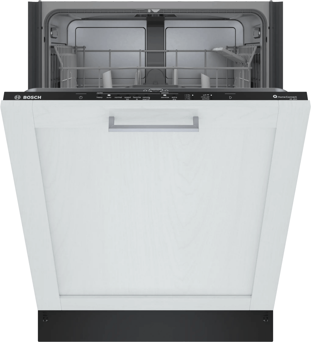 100 Plus Dishwasher 24"
