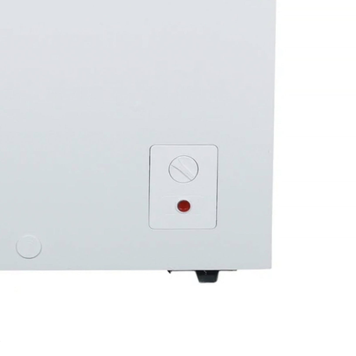 3.5 cu. ft. Chest Freezer - White / 3.5 cu. ft.