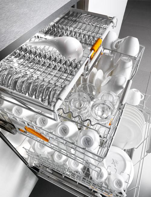 G 5915 SCi Diamond Series Dishwasher - Integrated