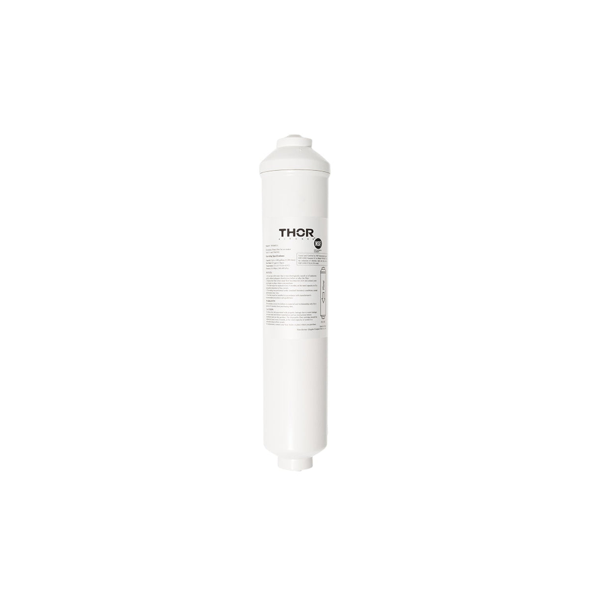 Water Filter Replacement for Tim1502 and Tim1511