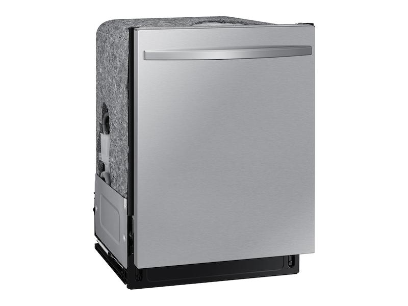 Bespoke Dishwasher with StormWash™ AutoRelease™ Door Built under