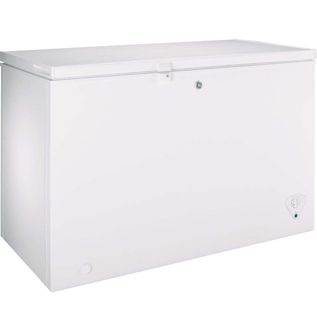 GE® ENERGY STAR® 10.6 Cu. Ft. Manual Defrost Chest Freezer