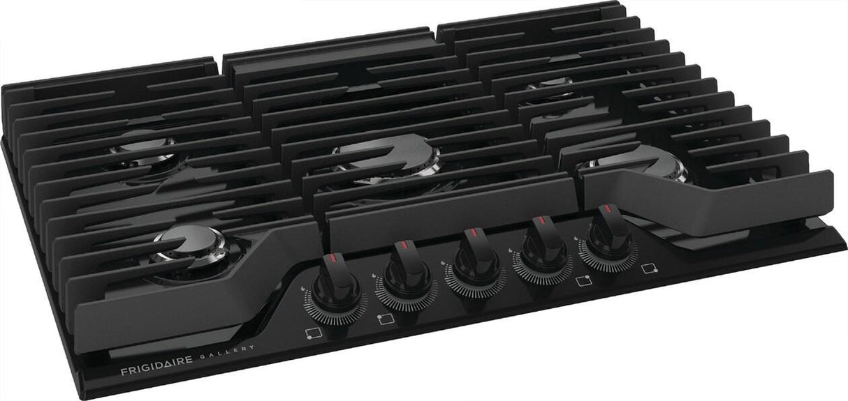 30" Gas Cooktop