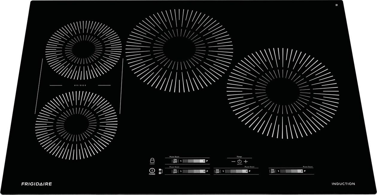 30" Induction Cooktop
