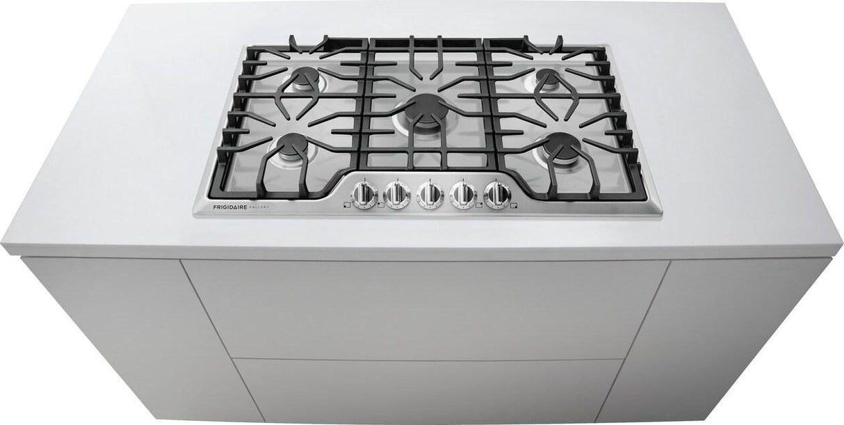 Frigidaire Gallery 36" Gas Cooktop