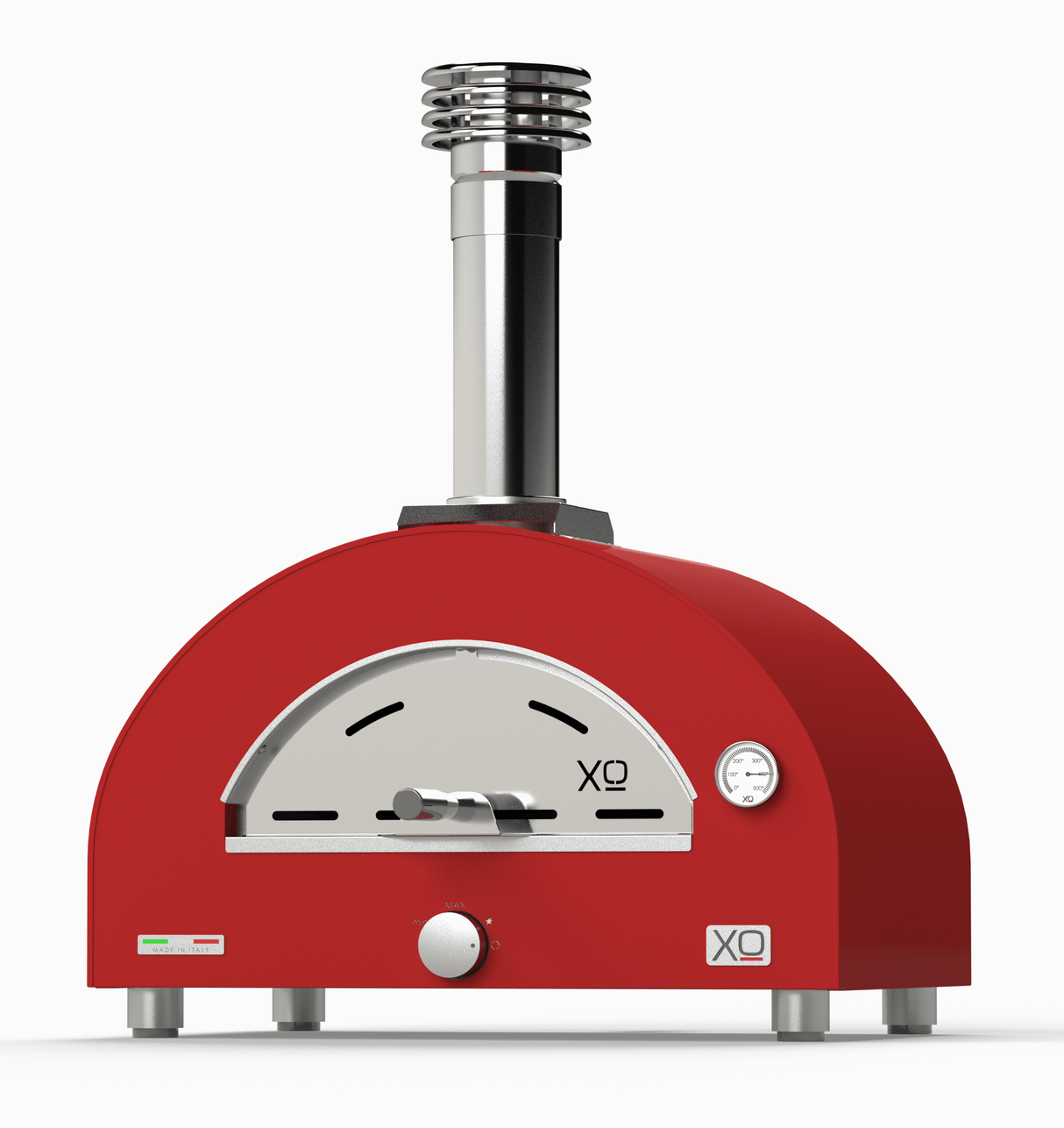 Countertop Hybrid Gas & Wood Oven