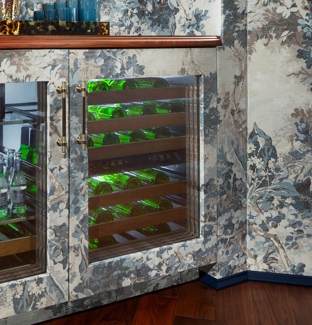 Monogram 24" Panel-Ready Wine Reserve