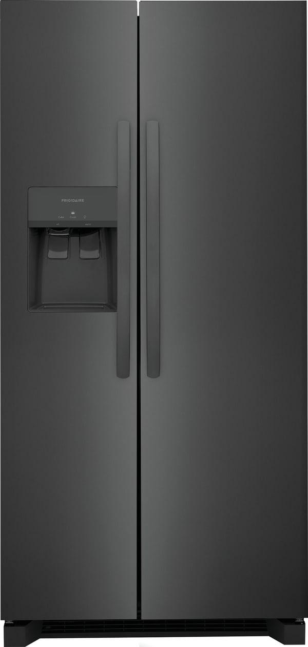 22 Cu. Ft. 33" Standard Depth Side by Side Refrigerator