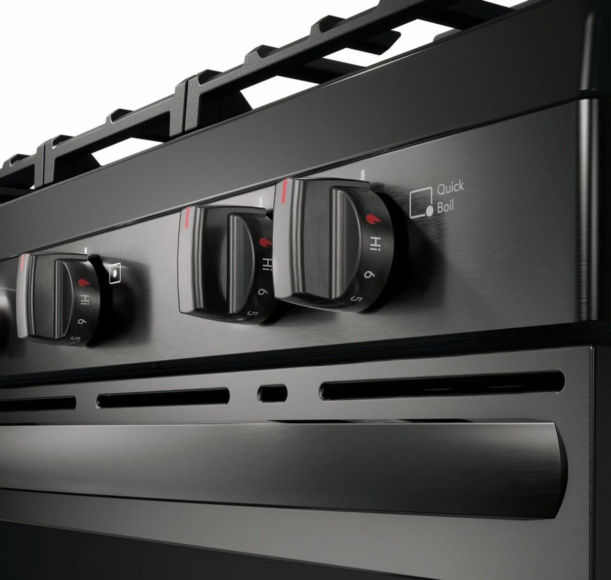30" Gas Range with Air Fry