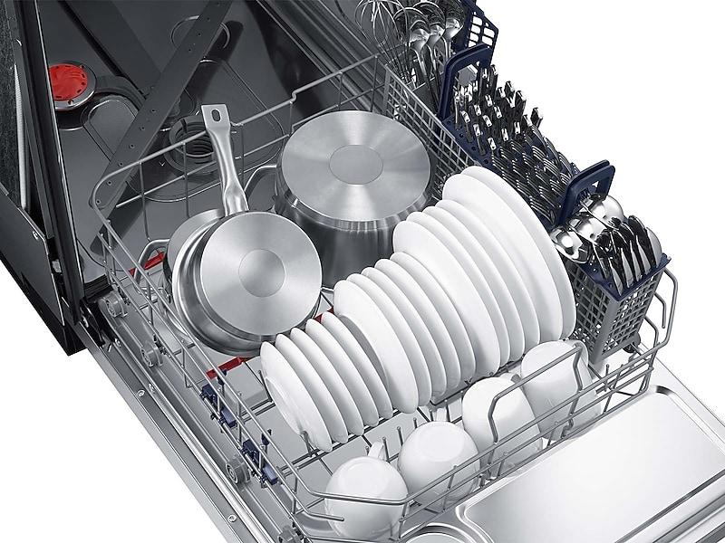StormWash™ Dishwasher with Top Controls in Stainless Steel