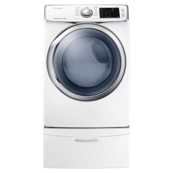 DV5400 7.5 cu. ft. Electric Dryer (White)
