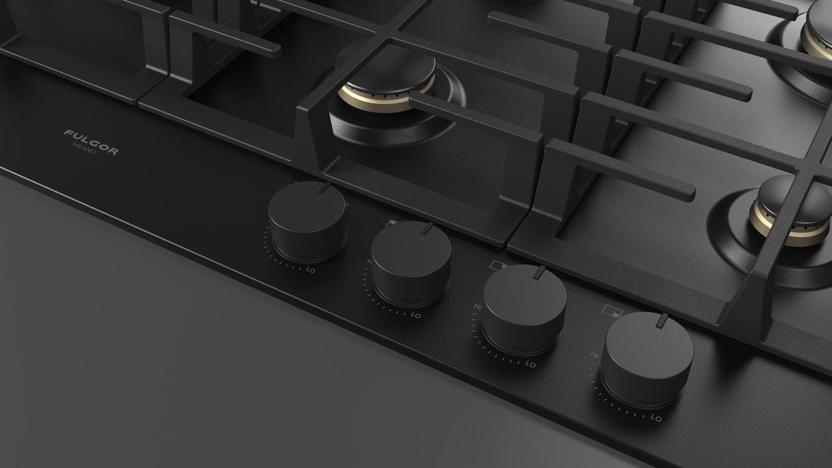36" GAS COOKTOP
