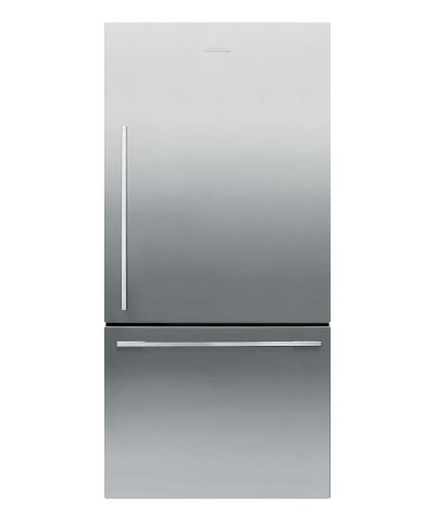ActiveSmart Fridge - 17 cu. ft. Counter Depth Bottom Freezer