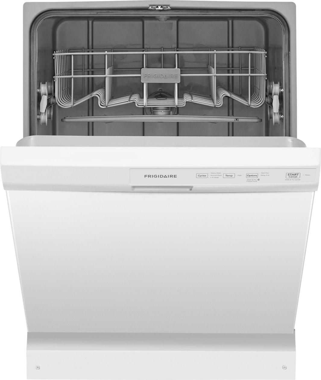 24" Built-In Dishwasher