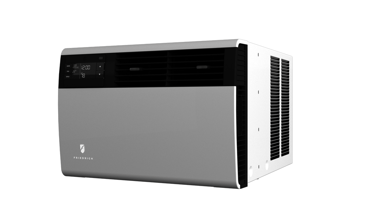 Friedrich K hl Inverter 10,000 BTU 115V Smart Window/Wall Air Conditioner with Heat Pump