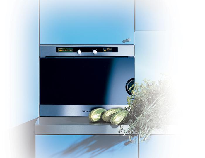 Steam Ovens (DG)