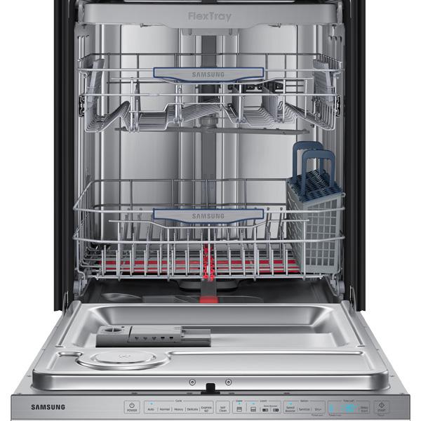 DW80H9950US Top Control Dishwasher with WaterWall Technology