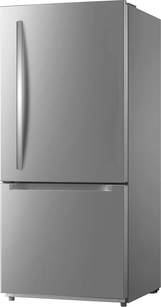 19 Cu. Ft. Standard-Depth Bottom Freezer Refrigerator