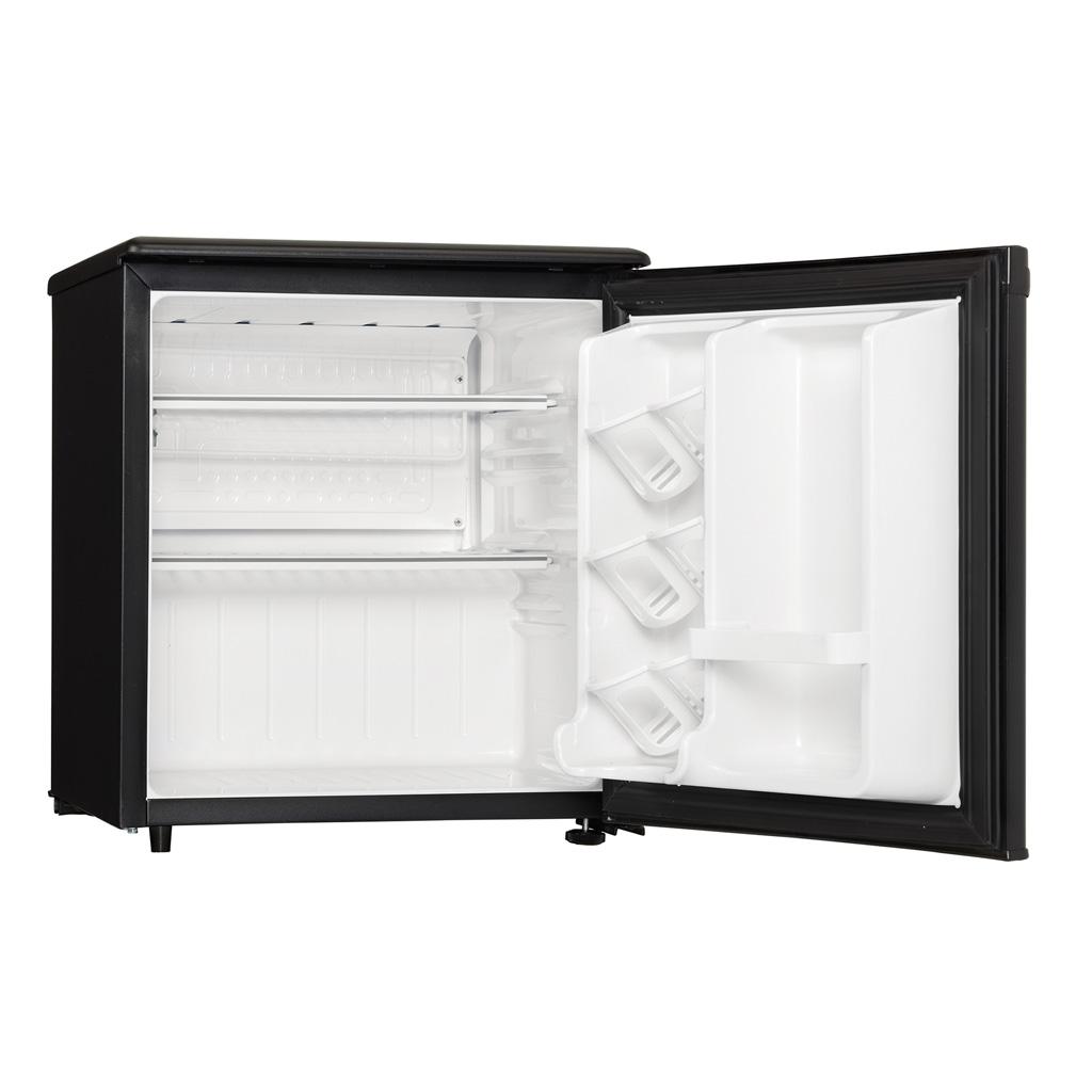 Danby Designer 1.7 cu. ft. Compact Fridge in Black