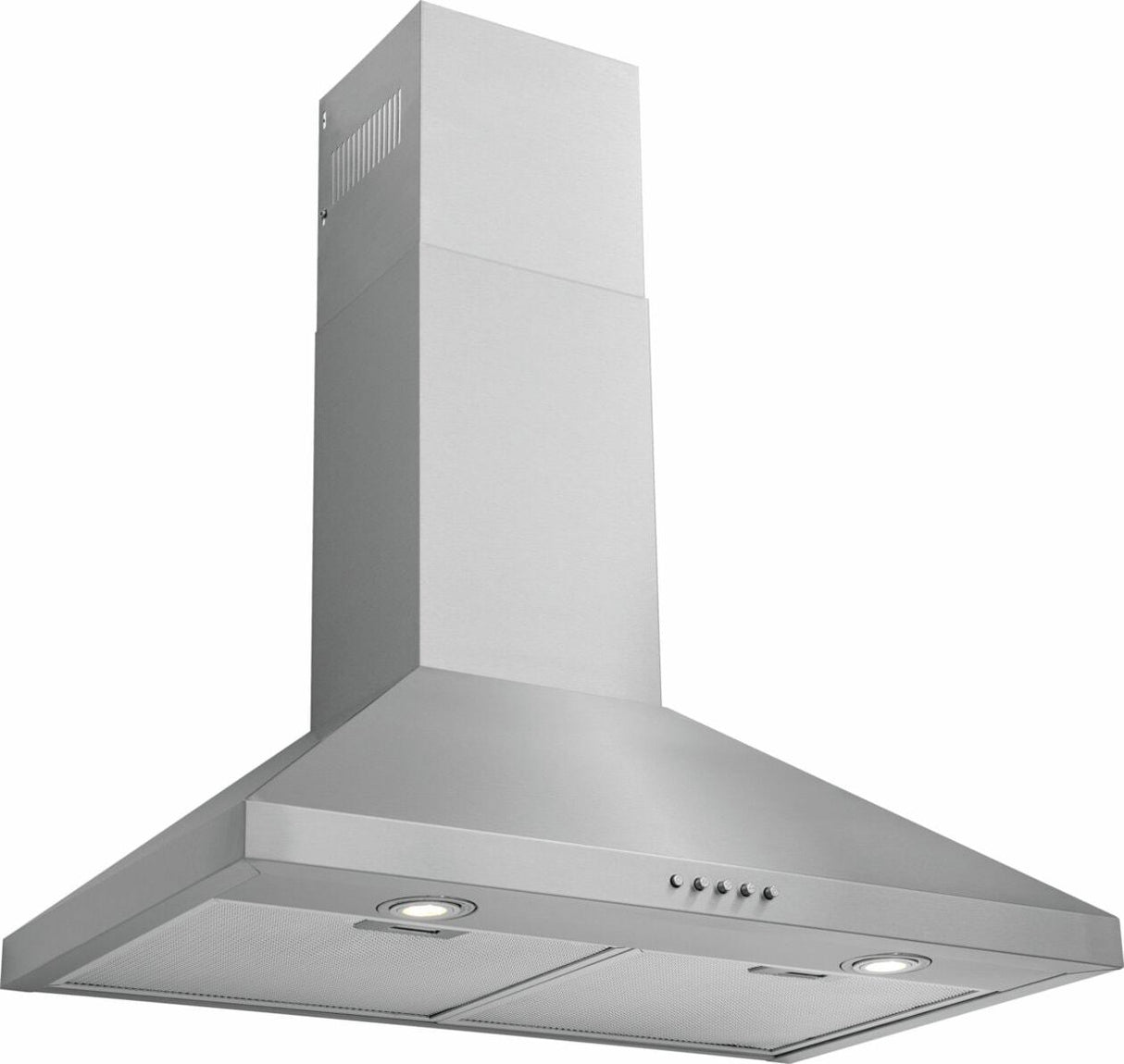 30" Stainless Canopy Wall-Mounted Hood
