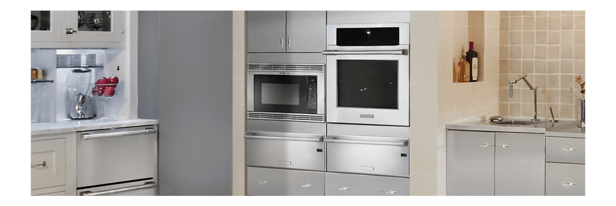 Built-In Microwave with Side-Swing Door