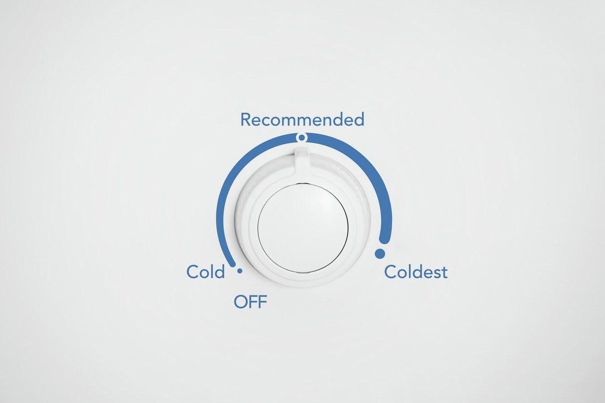 16 Cu. Ft. Garage Ready Upright Freezer