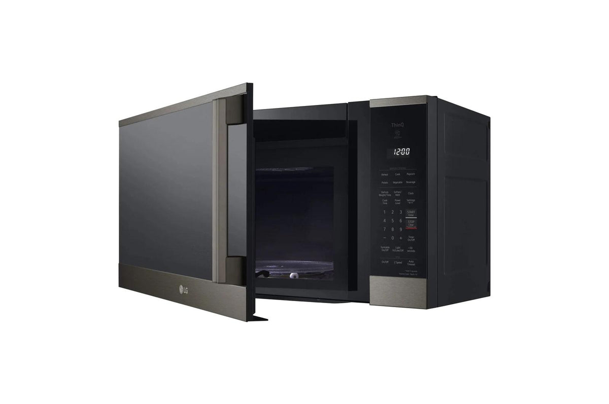 1.8 cu. ft. Smart Over-the-Range Microwave Oven with EasyClean®