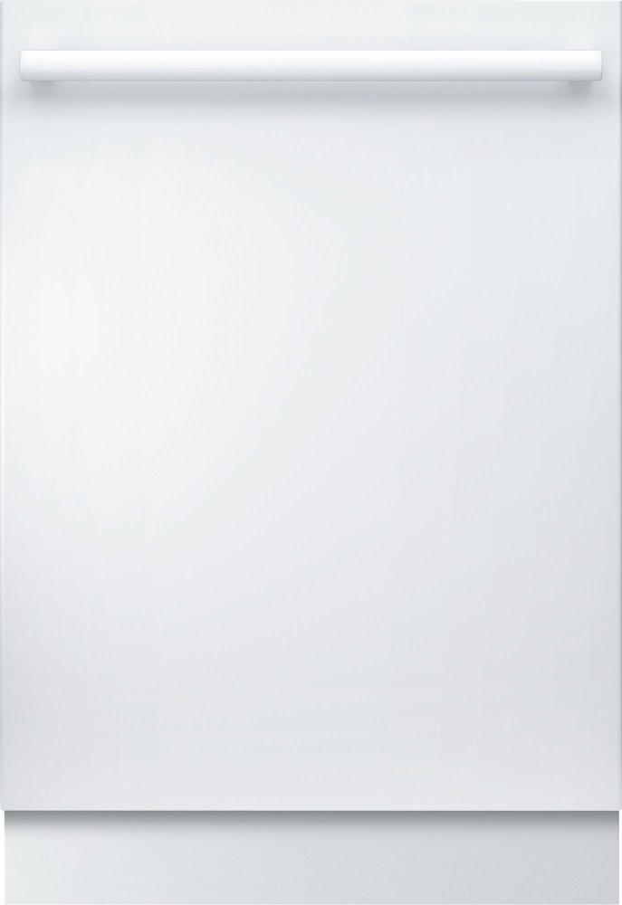 800 Bar Hndl, 6/5 cycles, 42 dBA, Flex 3rd Rck, UR glide, Touch Cntrls, InfoLight - WH