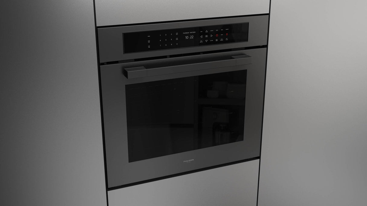 30" TOUCH CONTROL SELF CLEAN OVEN