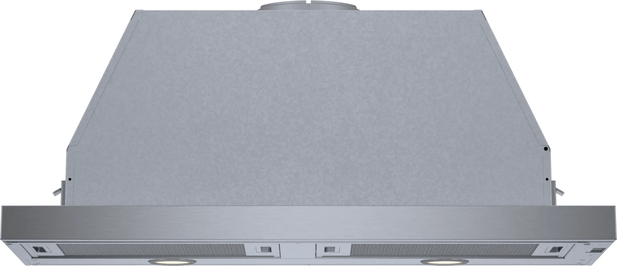 500 Series, 30" Pull-out Hood S/S