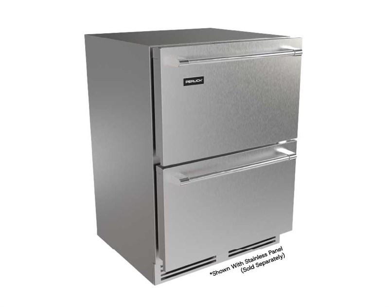 G5 24" Refrigerator Drawers - Indoor/Outdoor Rated