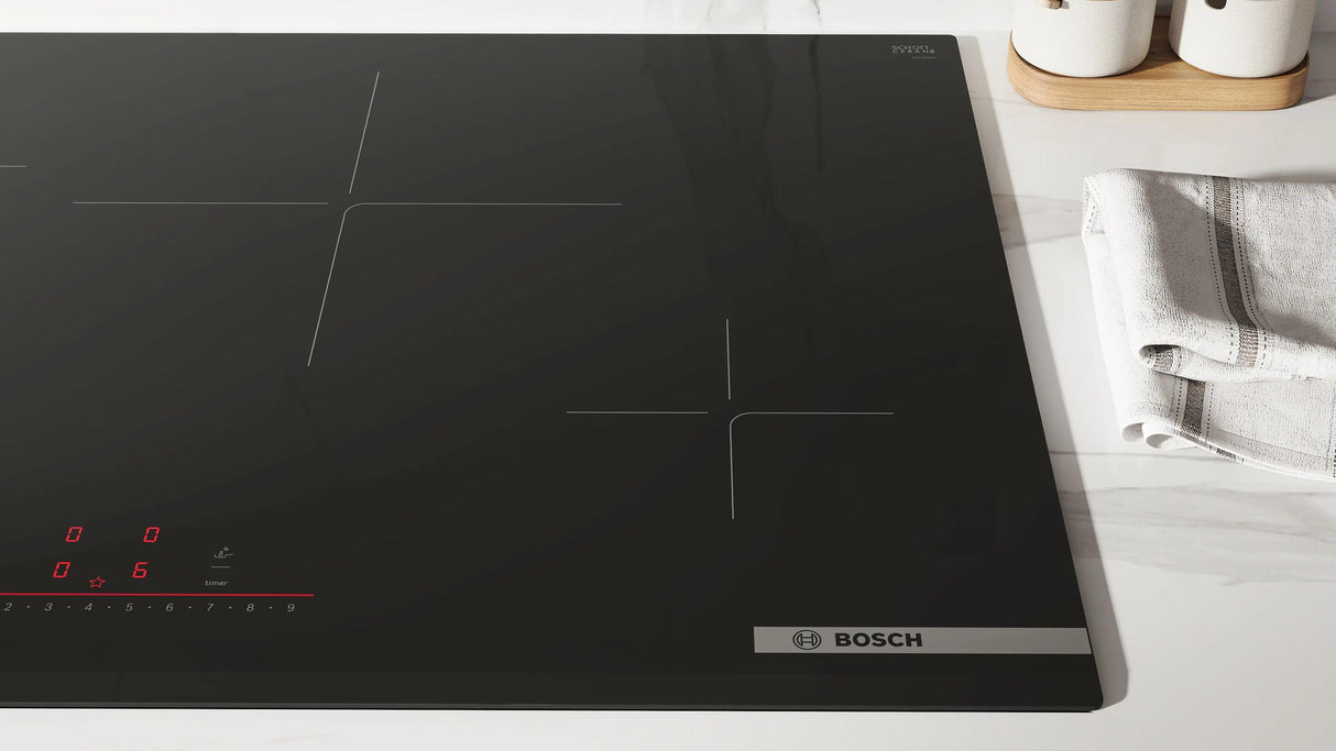 800 Series Induction Cooktop 30" Without Frame