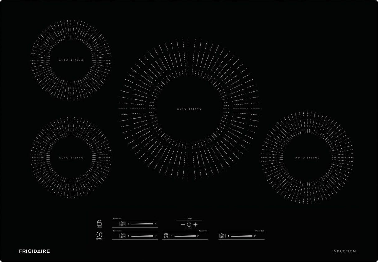 Frigidaire 30" Induction Cooktop