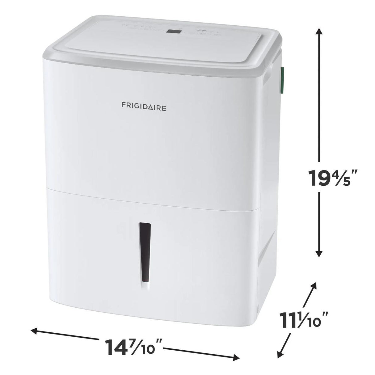 22 Pint Dehumidifier with Wi-Fi (Energy Star)