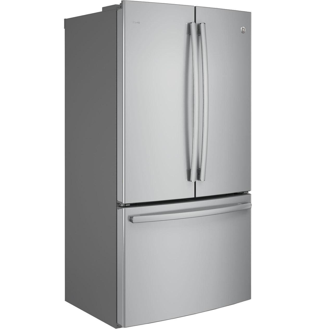 GE Profile™ Series ENERGY STAR® 23.1 Cu. Ft. Counter-Depth French-Door Refrigerator