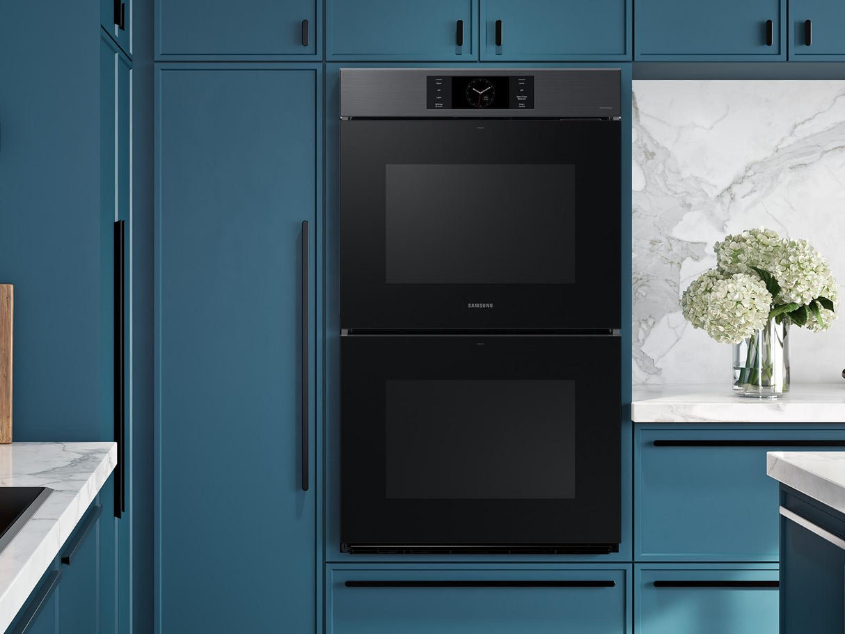 Bespoke Double Wall Oven