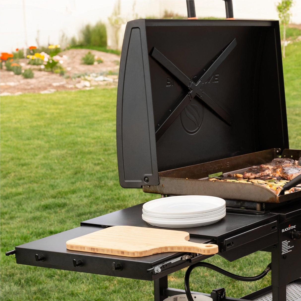 36 Omnivore Griddle with Hood