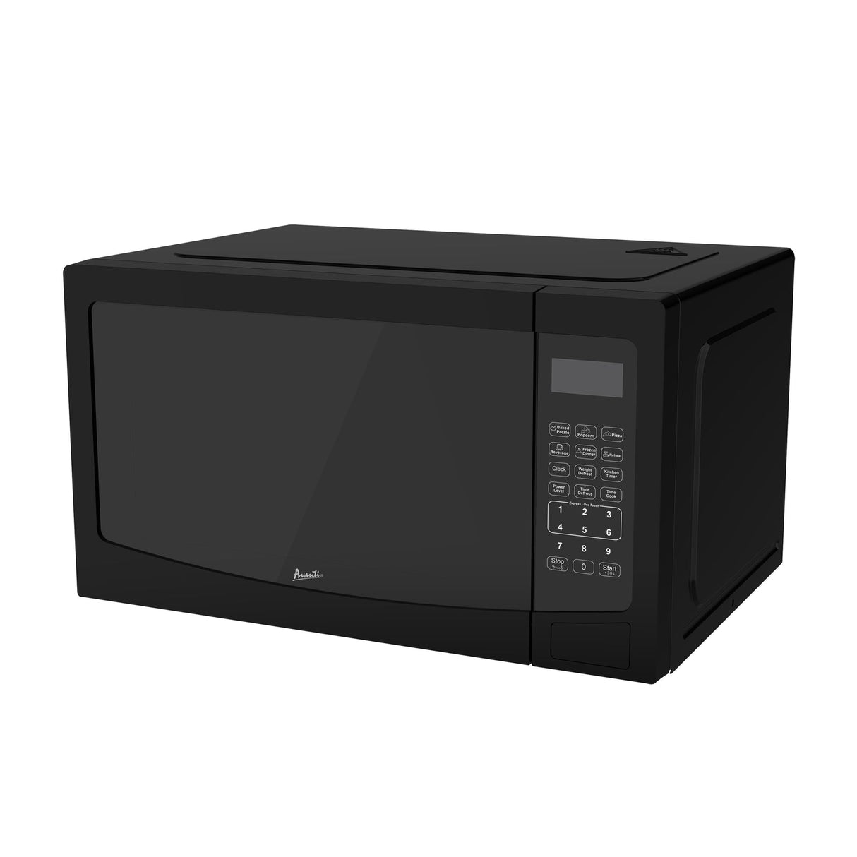Avanti 1.1 cu. ft. Microwave Oven - Stainless Steel