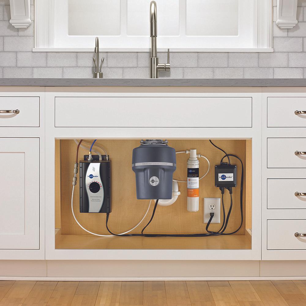 Evolution Essential XTR Garbage Disposal