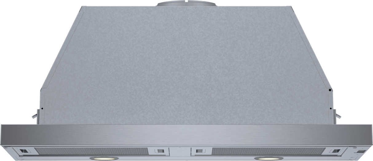 500 Series, 30" Pull-out Hood S/S