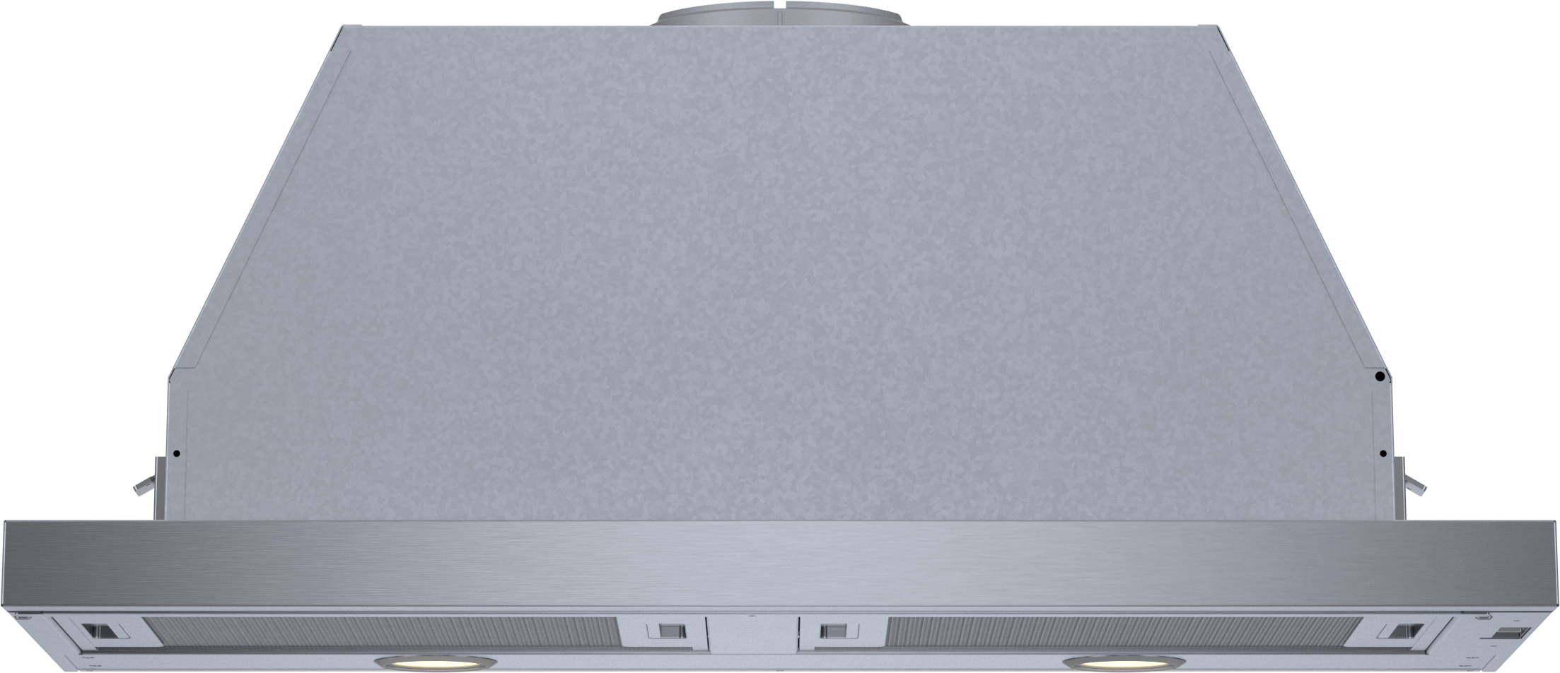 500 Series, 30" Pull-out Hood S/S
