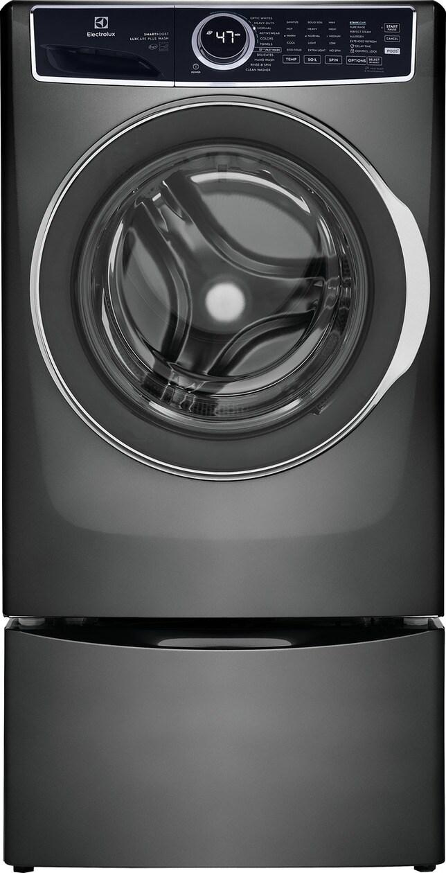 Electrolux Front Load Perfect Steam™ Washer with LuxCare® Plus Wash and SmartBoost® - 4.5 Cu. Ft.