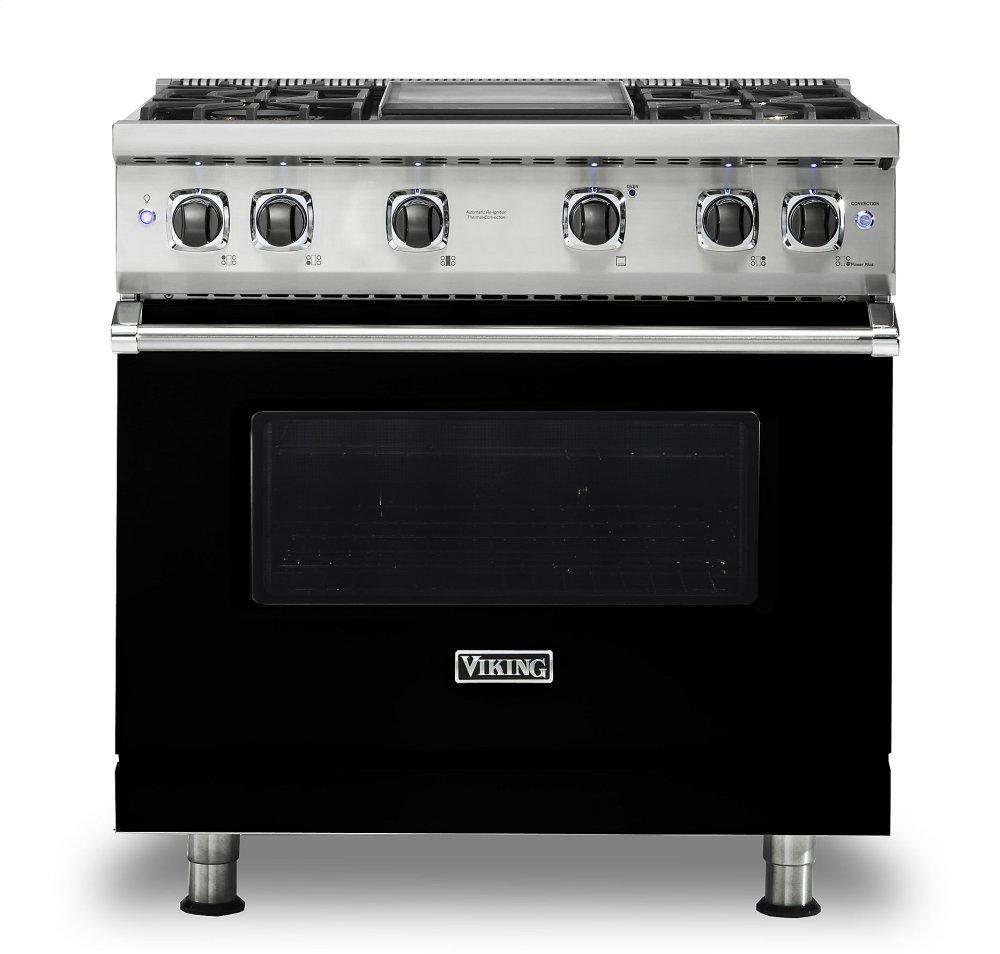 36" Gas Range - VGR536